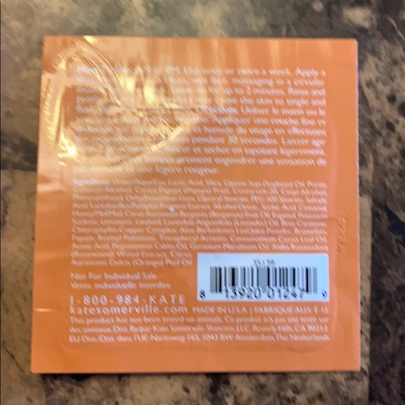 NEW! 2 Piece Kate Somerville ExfoliKate Treatment! - Picture 8 of 8